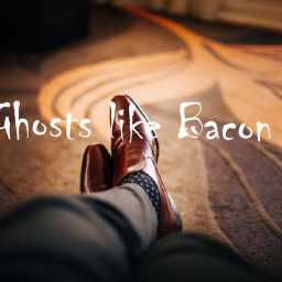 Ghosts like Bacon PART 13: The Moldy Man