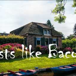 Ghosts like Bacon PART 6: How to Protect Your Family and Home from Negative Spirits.